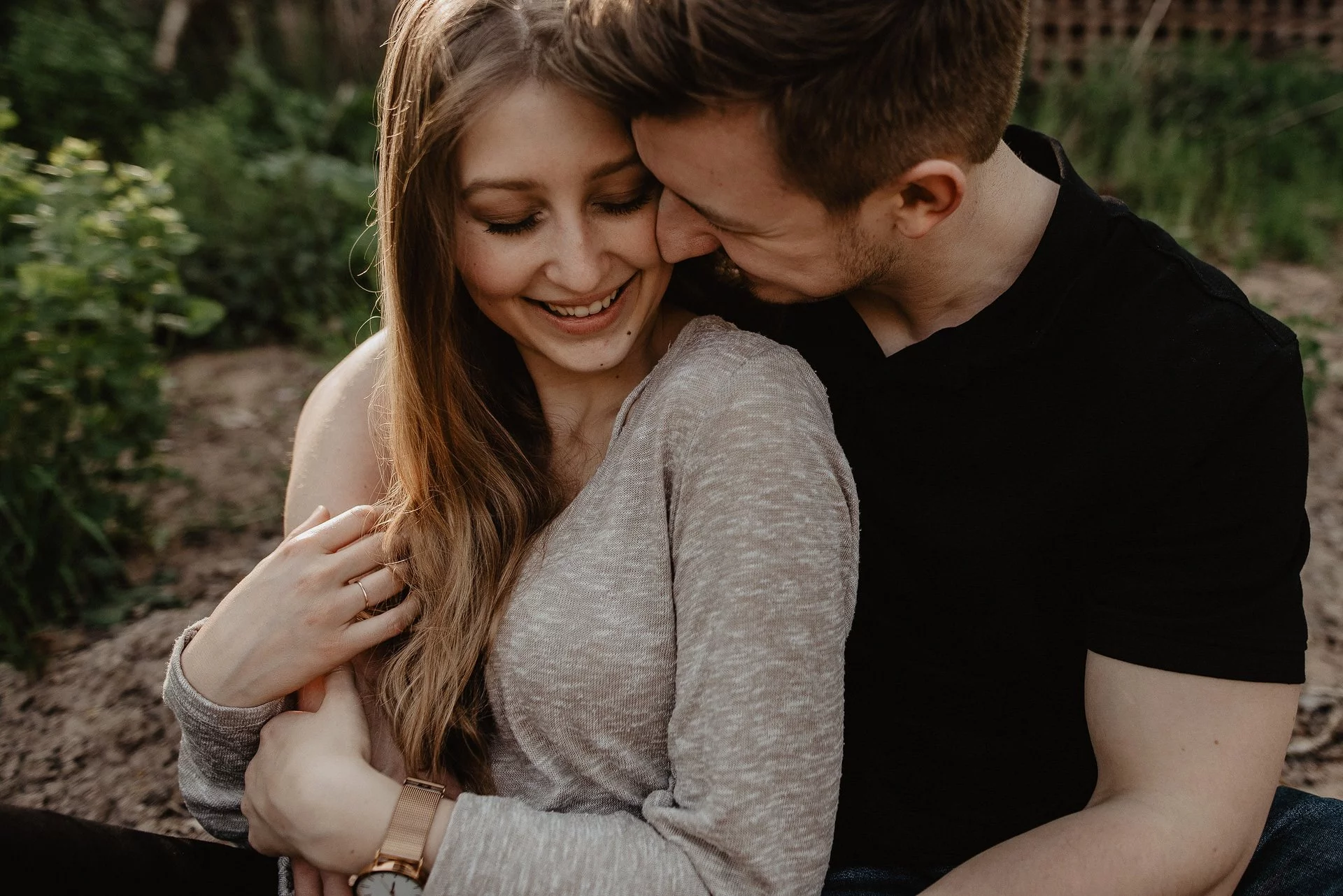 Katharina + Julian Katharina Julian Paarshooting Nuernberg1 - Katharina + Julian