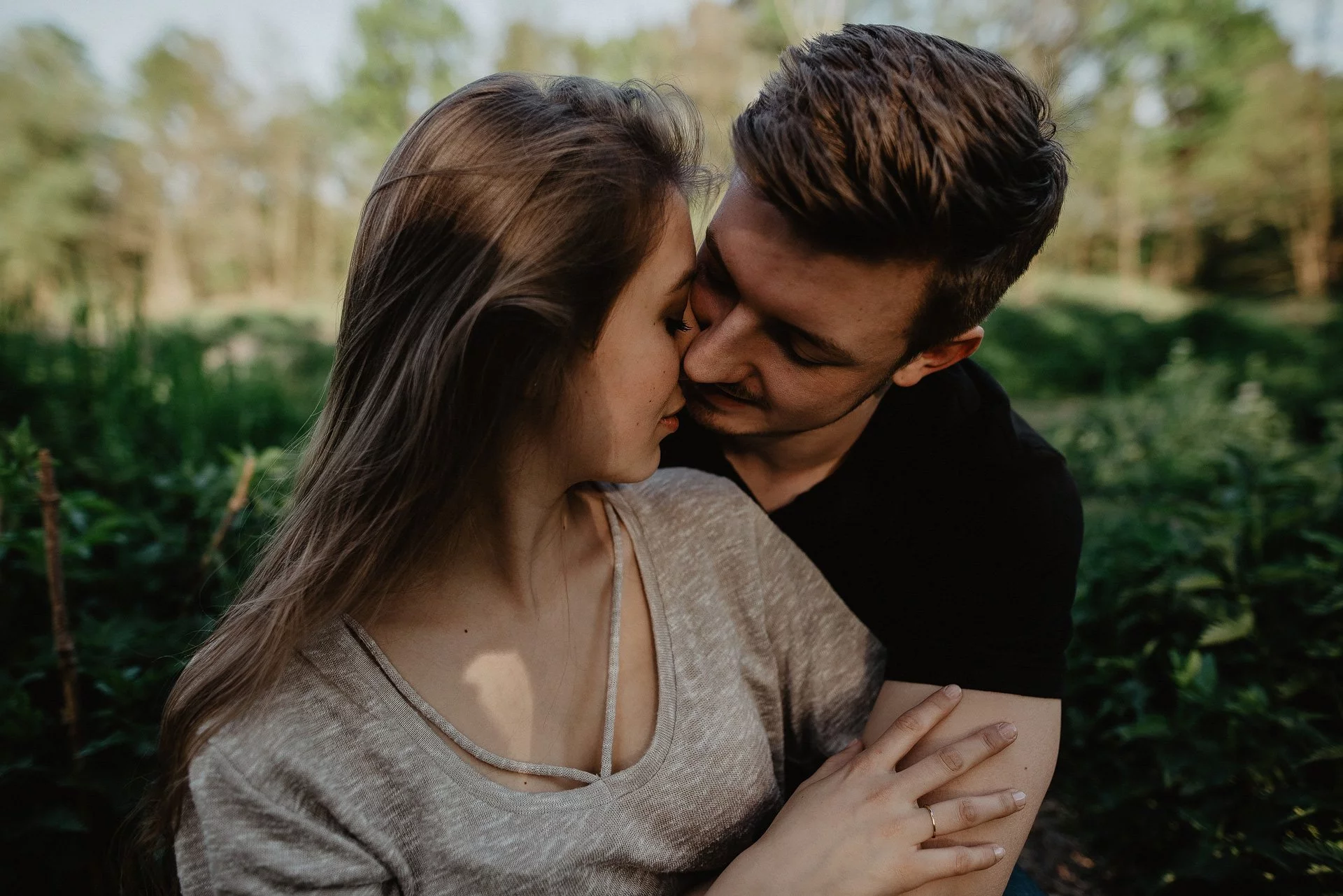 Katharina + Julian Katharina Julian Paarshooting Nuernberg17 - Katharina + Julian