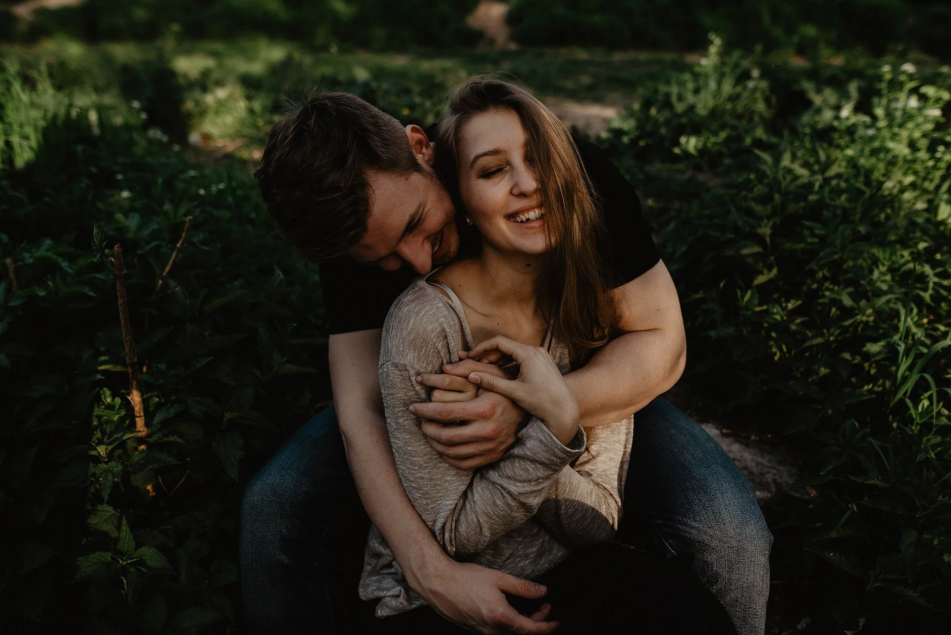 Katharina + Julian Katharina Julian Paarshooting Nuernberg19 - Katharina + Julian