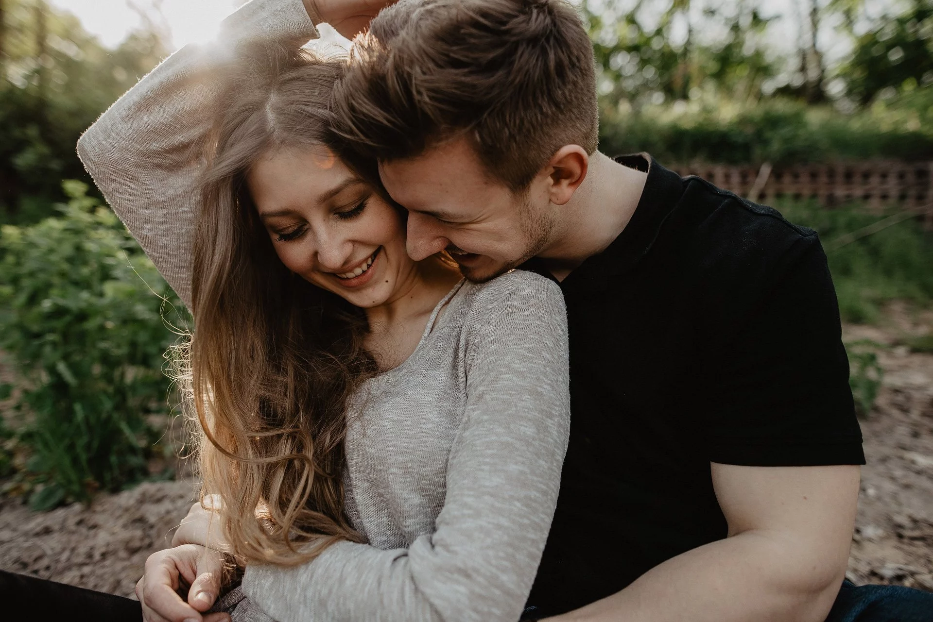 Katharina + Julian Katharina Julian Paarshooting Nuernberg2 - Katharina + Julian