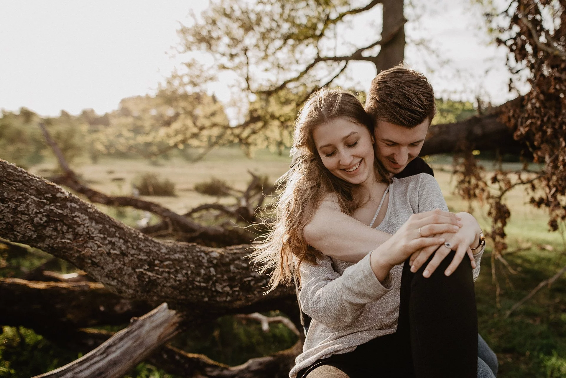 Katharina + Julian Katharina Julian Paarshooting Nuernberg20 - Katharina + Julian