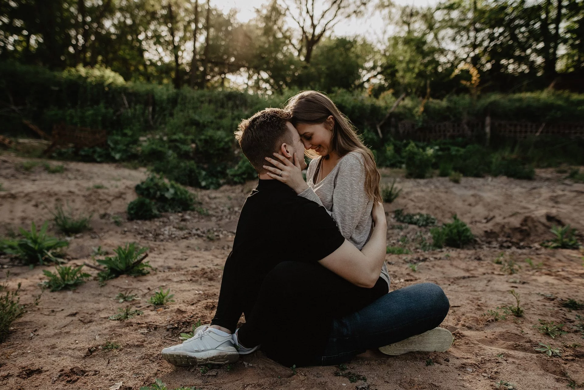 Katharina + Julian Katharina Julian Paarshooting Nuernberg6 - Katharina + Julian